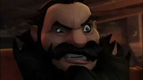 Sous les mers S01E02 L'orque noire