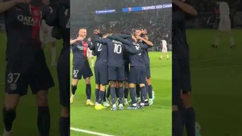 replay de L'ouverture du score de Kang-In Lee !