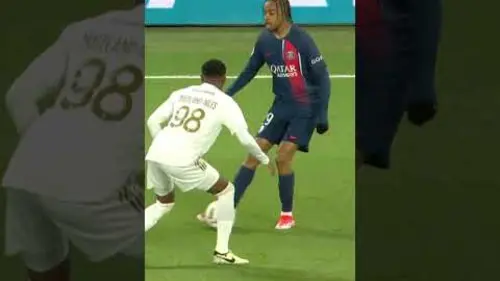 replay de L'ouverture du score du PSG ??