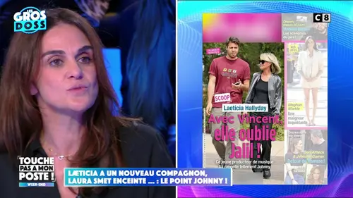 replay de Læticia Hallyday a un nouveau compagnon !