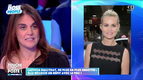 replay de Læticia Hallyday de plus en plus endettée !