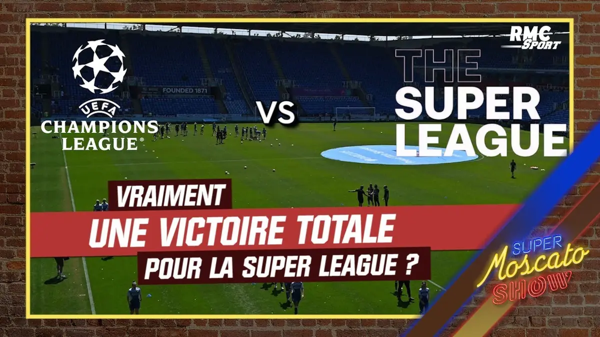 replay de L'UEFA ébranlée par la justice européenne... une victoire vraiment totale pour la Super League ?