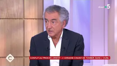 « L’Ukraine au cœur » : des prisonniers russes témoignent - C à vous - 09/06/2023