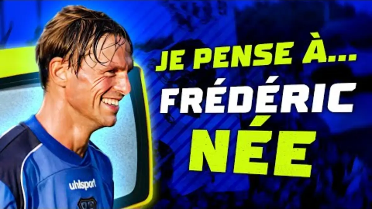 replay de L'un des attaquants les plus sous-cotés du championnat ? | Je pense à... Frédéric Née