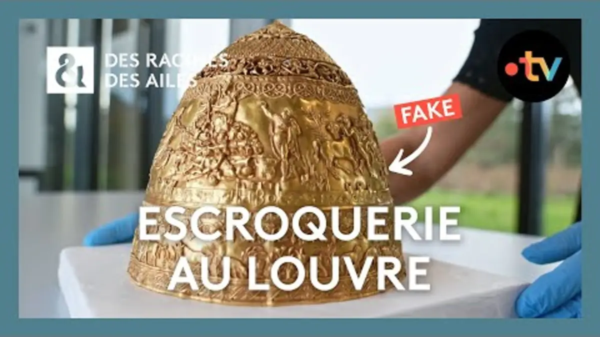 replay de L'une des plus grandes escroqueries du marché de l'art