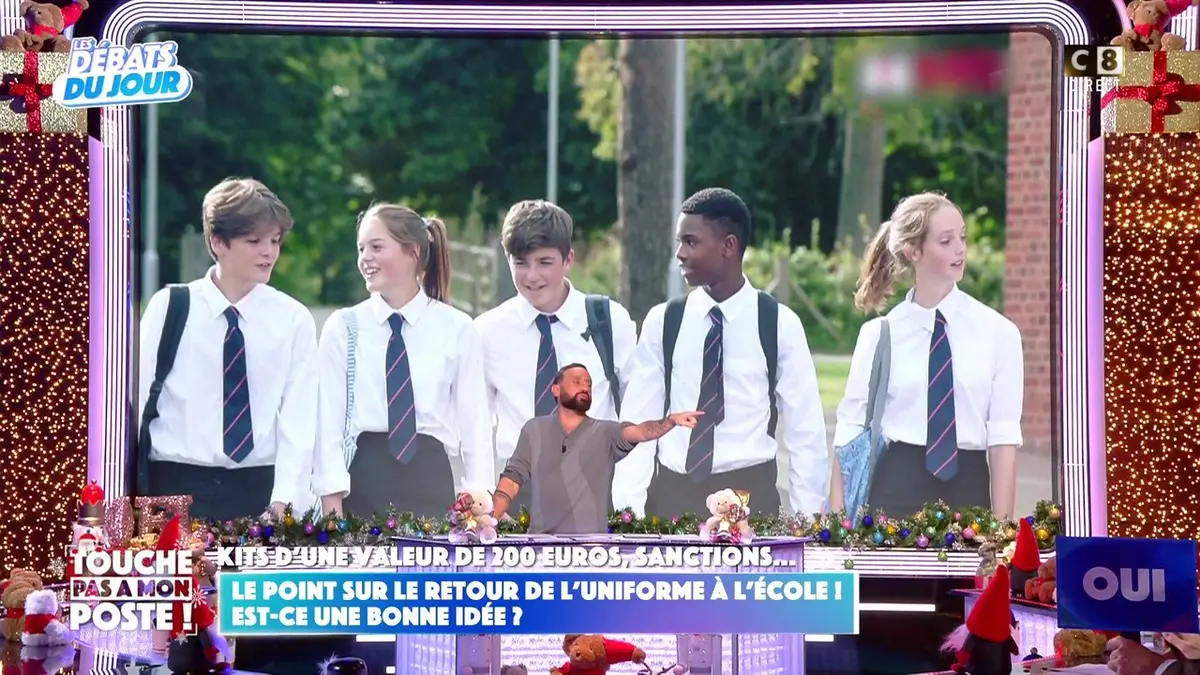 replay de L'uniforme à l'école : une bonne idée ?