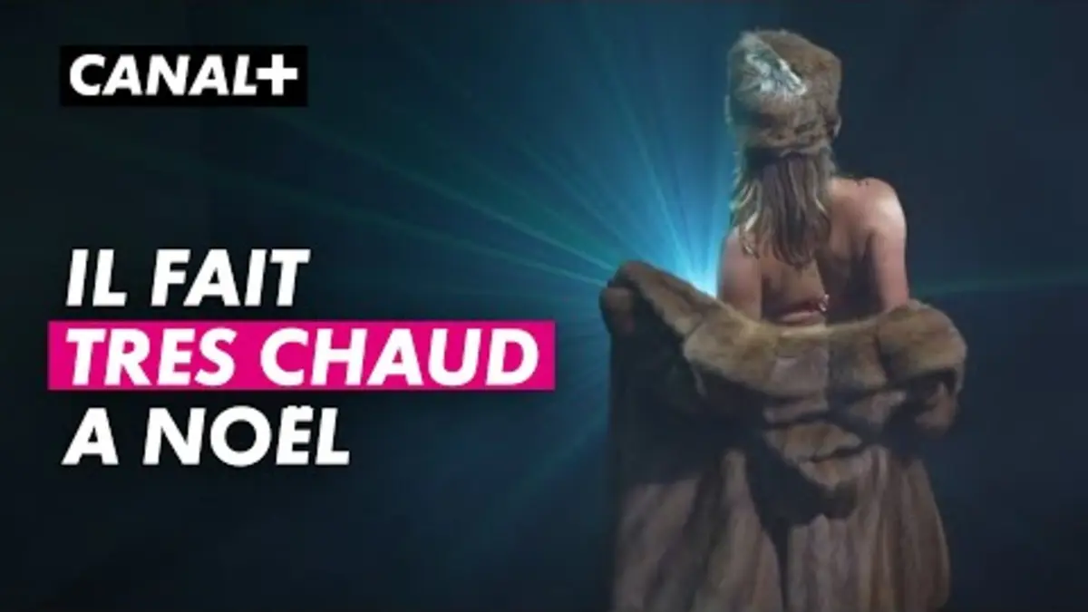 replay de L'utilité du manteau d'Aimie ? C'est qu'il offre une belle découverte lors d'un striptease !