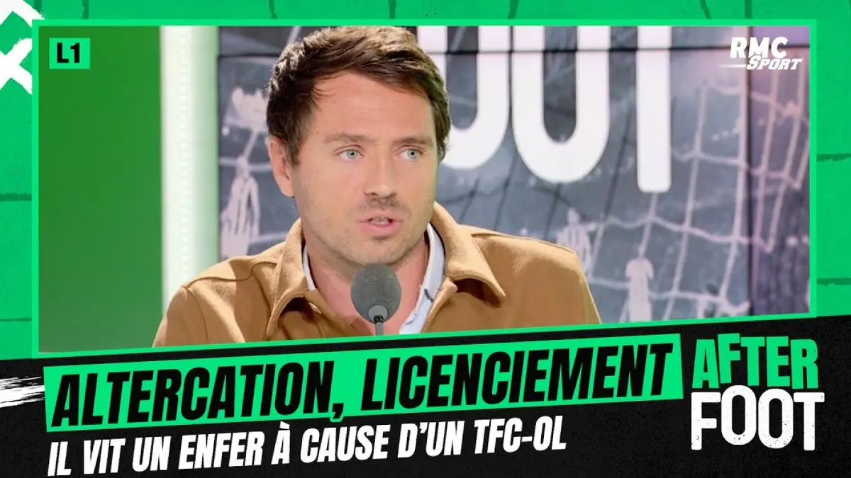 replay de L1: Altercation, licenciement...l'enfer d'un ex-salarié de la mairie de Toulouse à cause d'un TFC-OL
