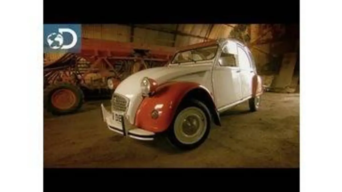 replay de La 2CV, star du XXe siècle ! : Occasions à saisir
