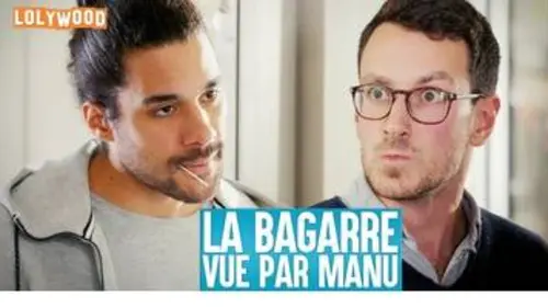 replay de La Bagarre (vue par Manu)