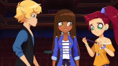 LoliRock S02E19 La baguette ensorcelée