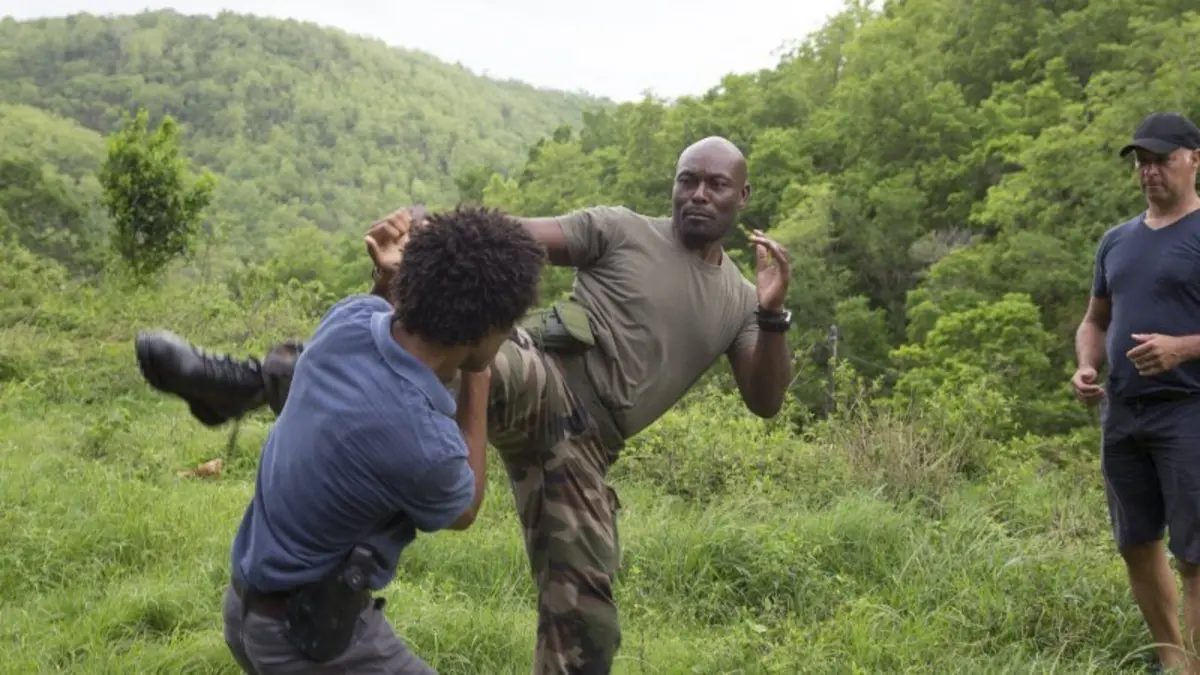 replay de La baie des Anglais