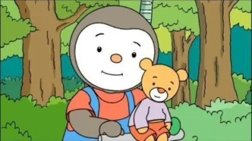 T'choupi et ses amis S01E21 La balade en forêt