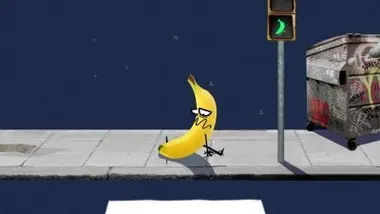 La banane