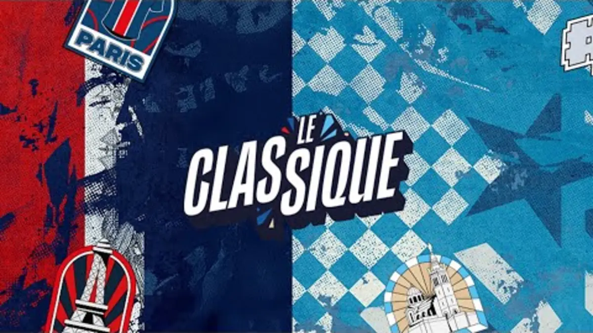 replay de La BANDE-ANNONCE du CLASSIQUE : PSG-OM ?