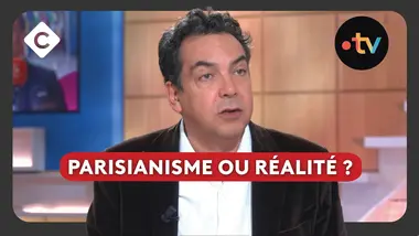 La bataille de Paris, enjeu national - L’édito de Patrick Cohen