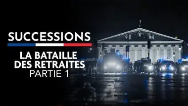 La bataille des retraites - Partie 1