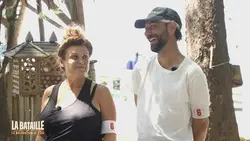 La Bataille : La Malédiction de L'île - Fred et Gary maîtres du dilemme de la confiance