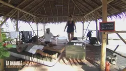 La Bataille : La Malédiction de L'île - Fred et Gary ouvrent leur conciergerie sur L'île