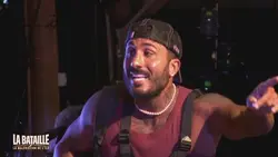 La Bataille : La Malédiction de L'île - L'élimination de Vivian et Mélanie Da Cruz part en vrille