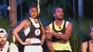 La Bataille :  La Malédiction de L'île - Saison 01 Episode 40 du 8 janvier 2026