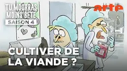 La beauce, en steak | Tu mourras moins bête | ARTE