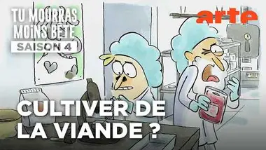 La beauce, en steak | Tu mourras moins bête | ARTE