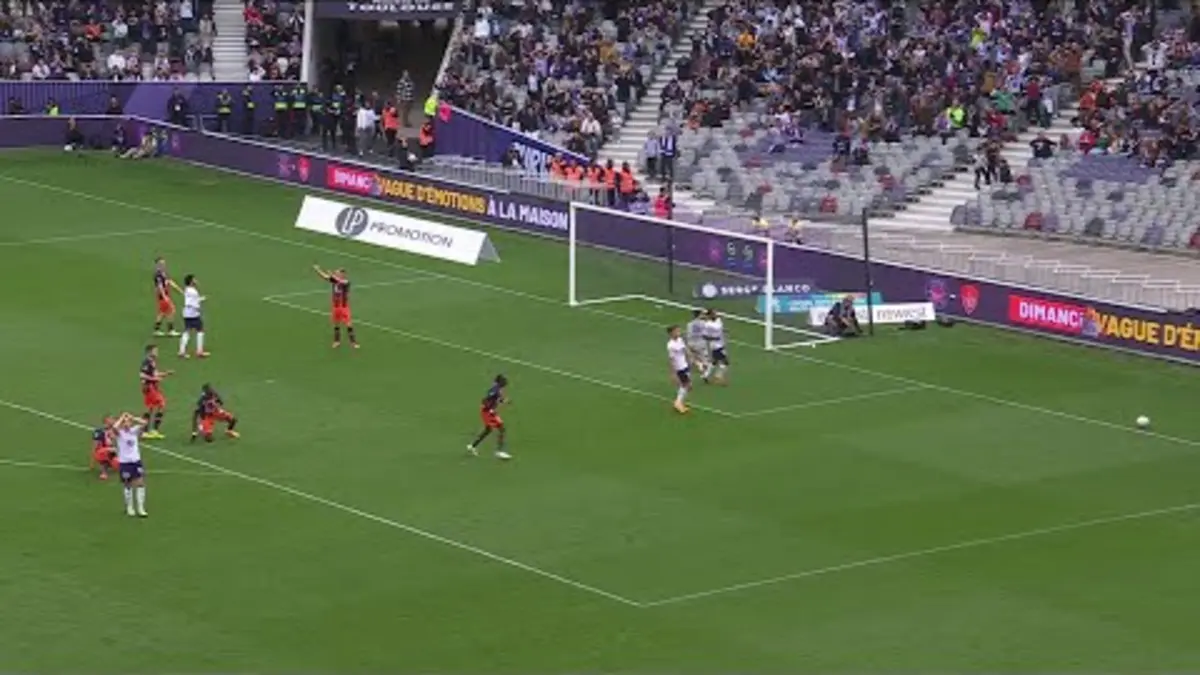 replay de La belle envolée de Dimitry Bertaud !