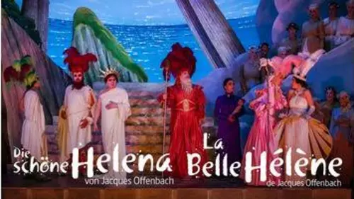 replay de La belle Hélène