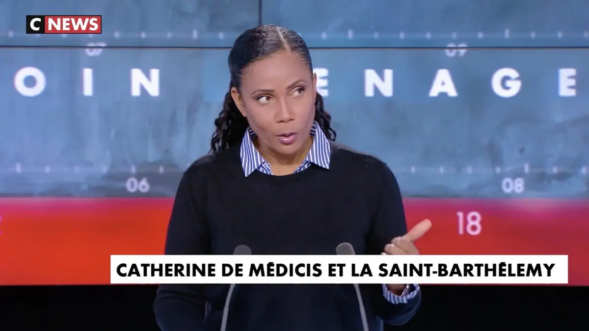 replay de La Belle Histoire de France : Catherine de Médicis et la Saint-Barthélémy (Chapitre 22)