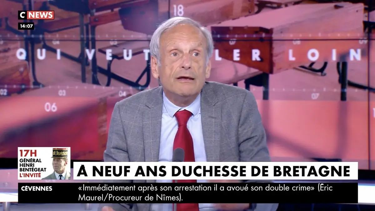 replay de La Belle Histoire de France du 16/05/2021