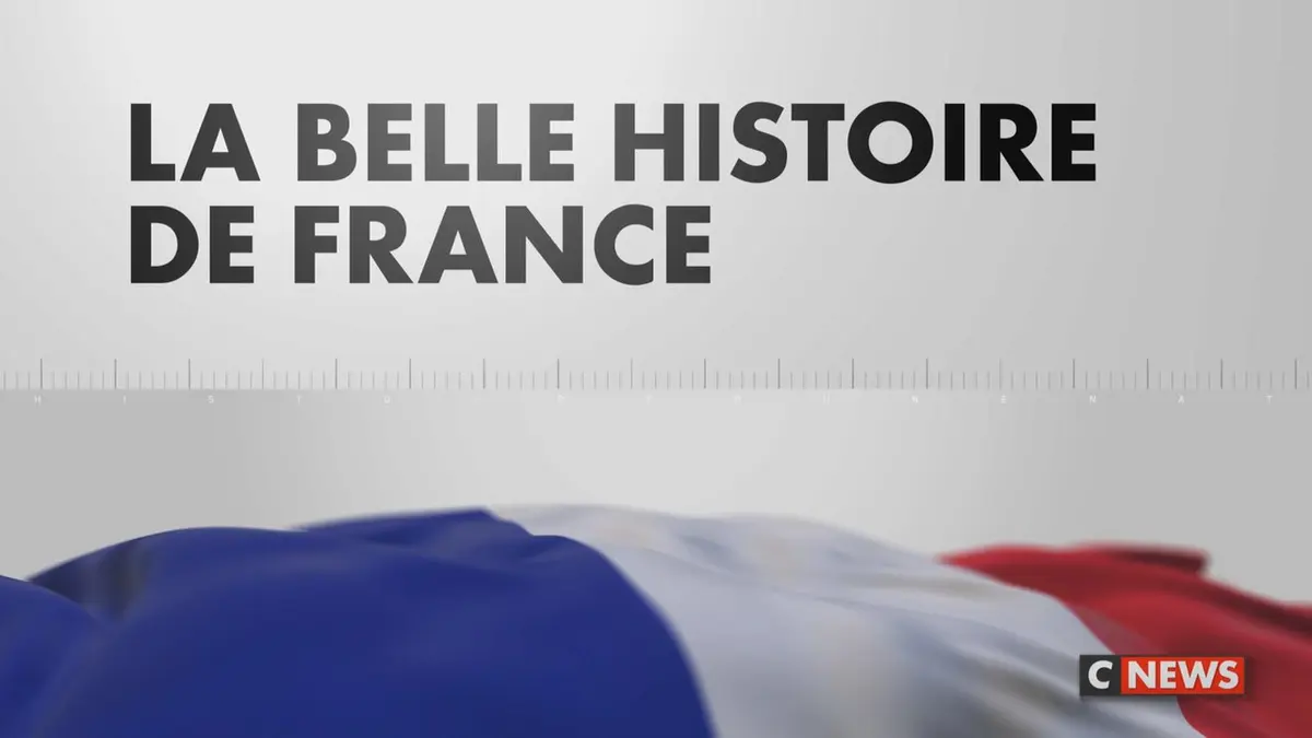 replay de La Belle Histoire de France du 24/01/2021