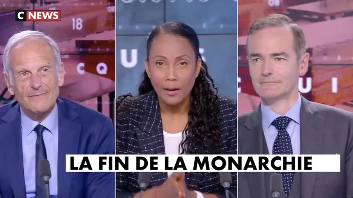 replay de La Belle Histoire de France du 31/10/2021
