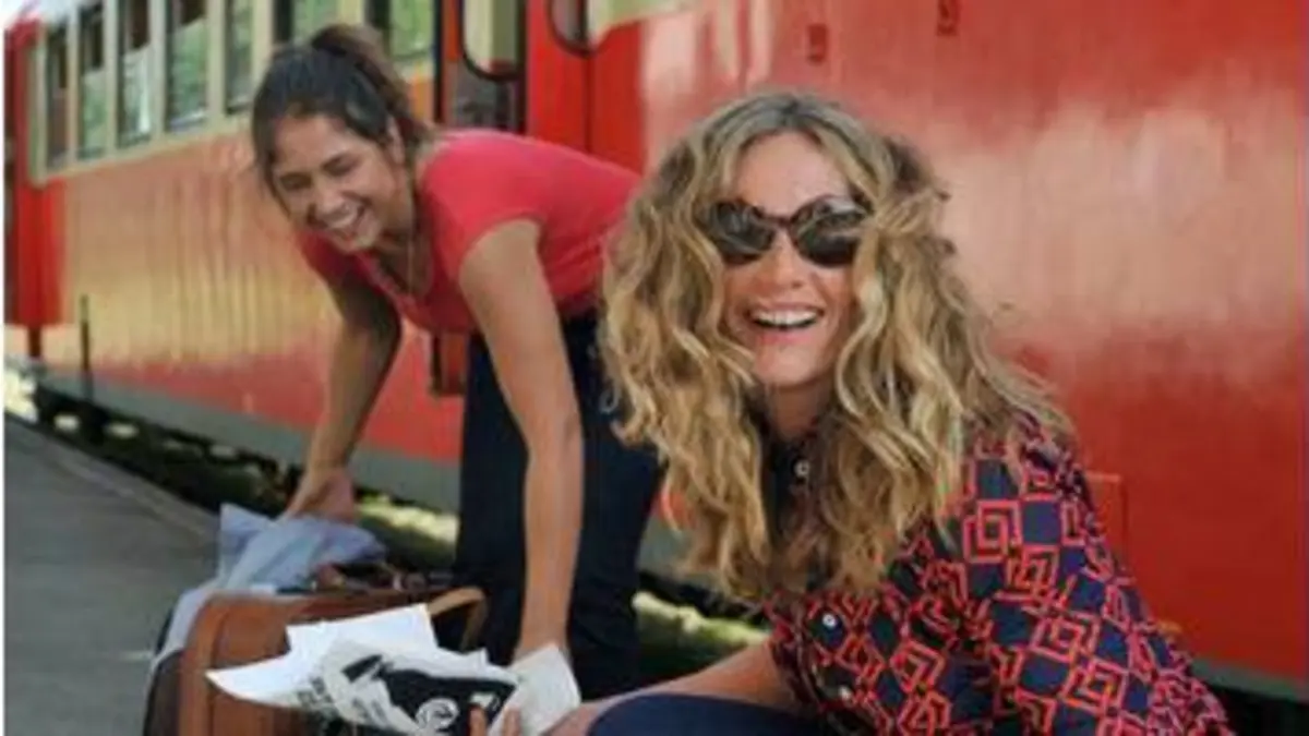 replay de La belle saison