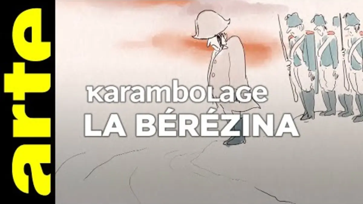 replay de La bérézina - Karambolage - ARTE