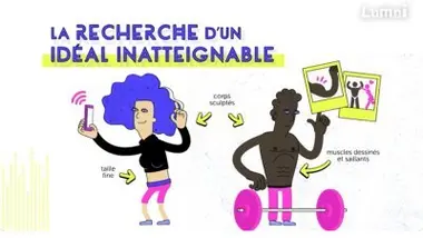 La bigorexie, l'addiction au sport