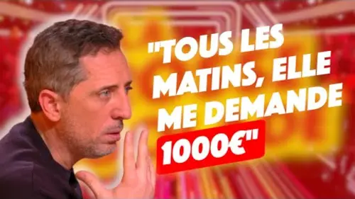 replay de La blague courte de Gad Elmaleh