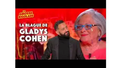 replay de La blague de Gladys Cohen dans la Grosse Rigolade !