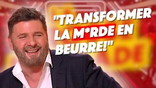 replay de La blague de l'usine de beurre