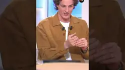 La blague de Paul de Saint Sernin, enfant, à son grand-père : "un moment fondateur"