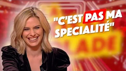 replay de La blague interminable de Clara Morgane