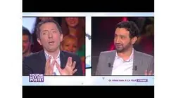La blague ratée de Gad Elmaleh - TPMP - 20/01/2014
