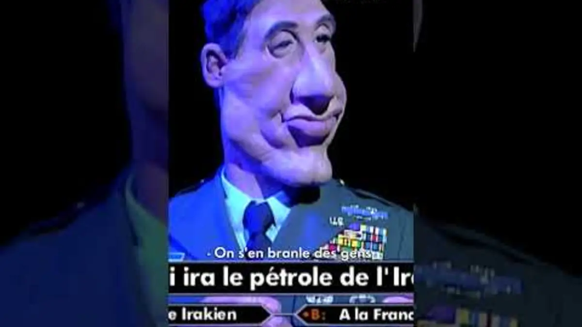 replay de La bonne réponse peut être mortelle ! #Humour #Shorts #LesGuignols