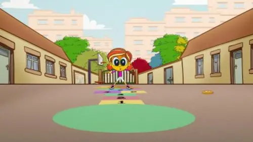 Marcus Level S02E04 La bougeotte