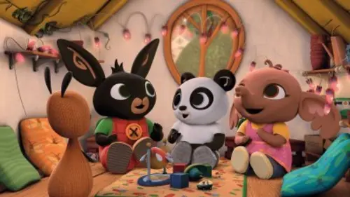 Bing S04E89 La cabane
