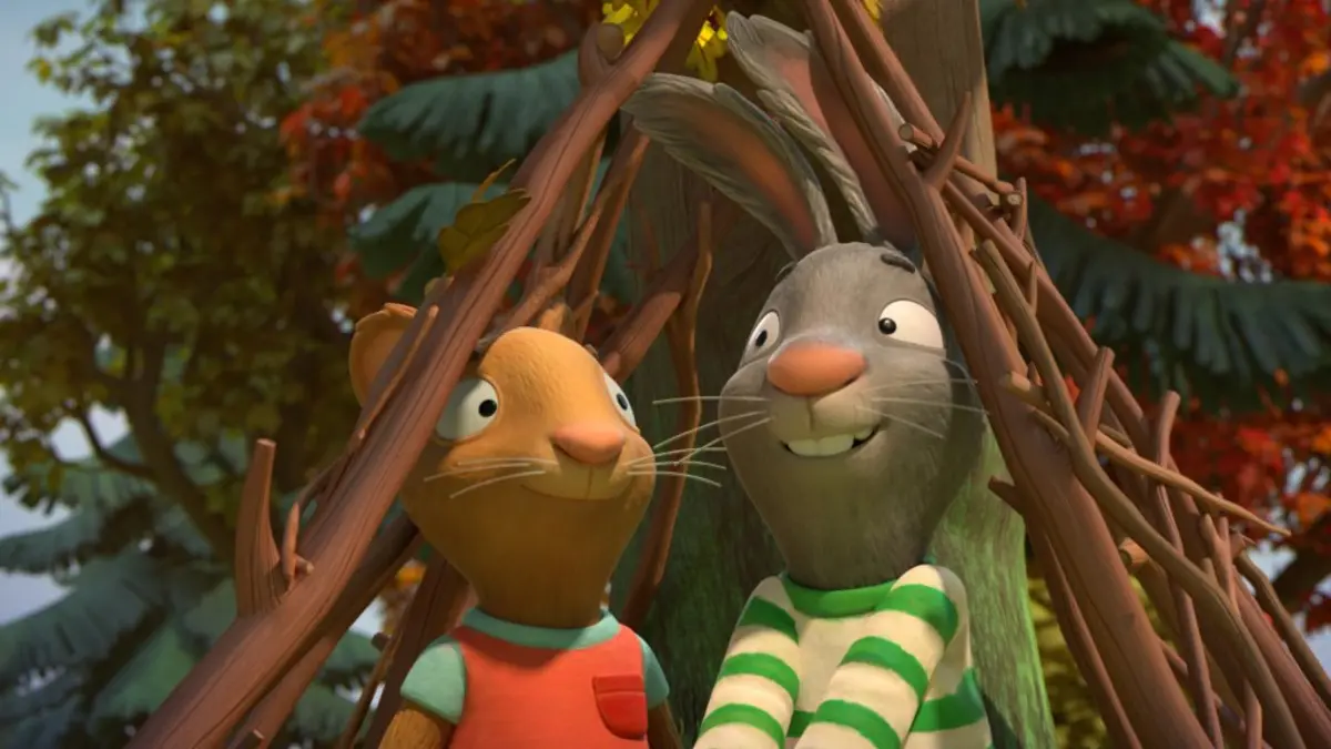 replay de La cabane de Zac