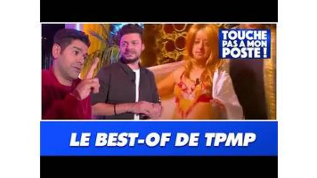 replay de La cabine à bluff de ouf avec Jamel Debbouze, Kev Adams et la surprise de Booder dans TPMP