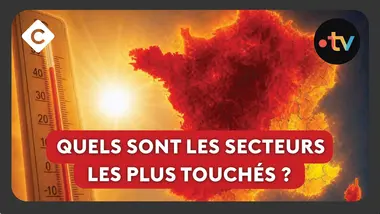 La canicule, un poison lent pour l’économie ? - C à Vous l’Intégrale - 30/06/2026