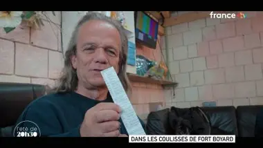 La carrière secrète de Passe-Partout