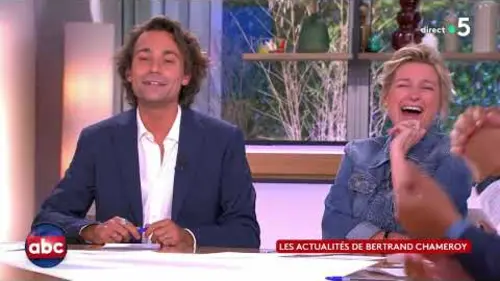replay de La carte postale d'Emmanuel - L’ABC  - 11/07/2024